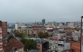 City View - Downtown Apartment In Prishtina Priština Exterior photo