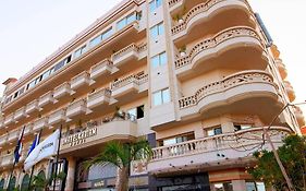 Omar Elkhaiam Hotel Ras el-Barr Exterior photo