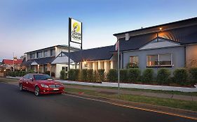 Motel Country Comfort Armidale Exterior photo