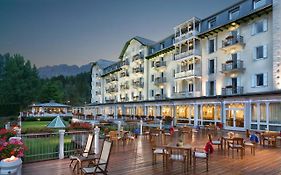 Cristallo, A Luxury Collection Resort & Spa, Cortina D 'Ampezzo Cortina dʼAmpezzo Exterior photo