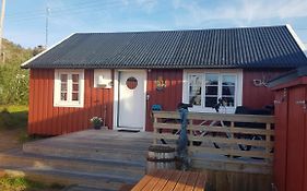 Vila Lofotbo Stamsund Exterior photo