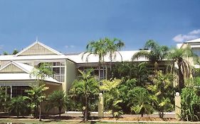 Motel Reef Palms Cairns Exterior photo