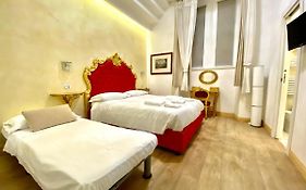 Roma Charming Rooms Exterior photo