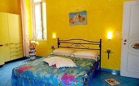 Bed and Breakfast Dimora Carlo III Vietri Room photo