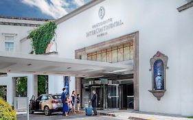 Presidente Intercontinental Puebla, An Ihg Hotel Exterior photo