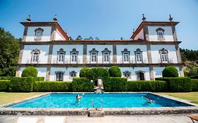 Penzion Casa Das Torres Da Facha Ponte de Lima Exterior photo