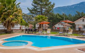 Infinity Olympia Villas Oludeniz Exterior photo