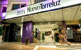 Hotel Nuevo Torreluz Almería Exterior photo