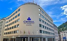 Crystal Hotel Superior Svatý Mořic Exterior photo