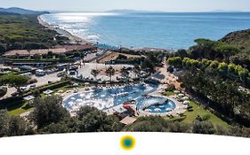 Club Del Sole Stella Del Mare Family Camping Village Castiglione della Pescaia Exterior photo