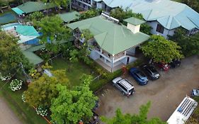 Hotel Cabinas El Tecal Uvita Exterior photo