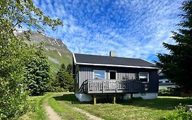 Vila Lyngen House Olderdalen Exterior photo