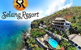 Selang Resort Amed Exterior photo