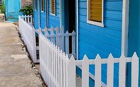 Vila La Casita De Mary Barahona Exterior photo