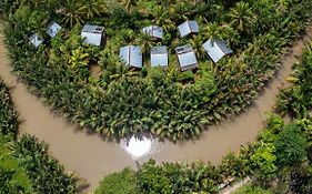 Ben Tre Farm Stay Exterior photo