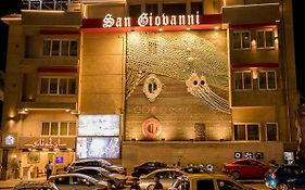 San Giovanni Stanly Hotel Alexandrie Exterior photo