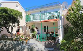 Vila Holiday House With A Parking Space Brela, Makarska - 788 Exterior photo