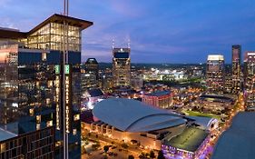 Embassy Suites By Hilton Nashville Downtown Exterior photo