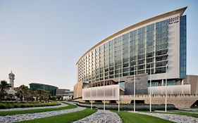 Hotel Grand Hyatt Kuwait Kuwait City Exterior photo