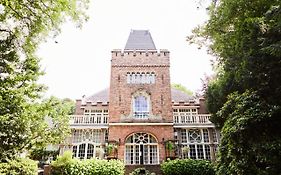 Hotel Kasteel Kerckebosch Zeist Exterior photo