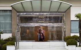 Athens Zafolia Hotel Exterior photo