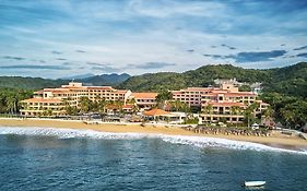 Hotel Barcelo Huatulco Tangolunda Exterior photo