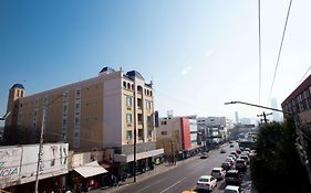 Hotel Best Western Centro Monterrey Exterior photo