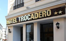 Hotel Trocadero Nice Exterior photo