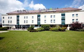 Hotel Campanile Marne La Vallee - Bussy Saint-Georges Exterior photo