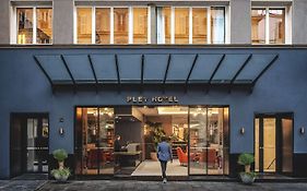 Pley Hotel Paříž Exterior photo