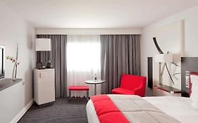 Hotel Mercure Paris Cdg Airport & Convention Roissy-en-France Exterior photo