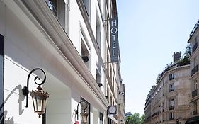 Hotel Madeleine Haussmann Paříž Exterior photo