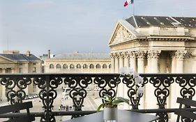 Hotel Les Dames Du Pantheon Paříž Exterior photo