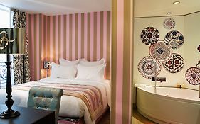 Hotel Le Bellechasse Saint-Germain Paříž Room photo