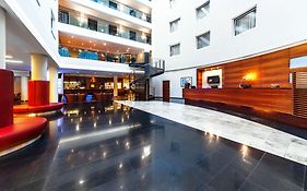 Hotel Nh Budapest City Exterior photo