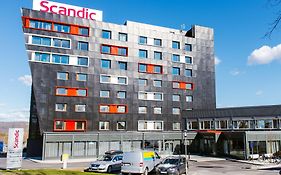 Hotel Scandic Elmia Jönköping Exterior photo