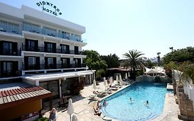 Hotel Dionysos Central Paphos Exterior photo