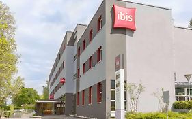 Hotel Ibis Geneve Aeroport Exterior photo