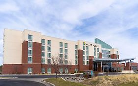 Hotel Hyatt Place Salt Lake City Airport Exterior photo