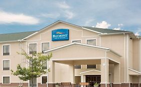 Hotel Baymont By Wyndham Augusta Riverwatch Exterior photo