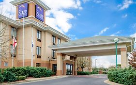 Sleep Inn & Suites East Chase Montgomery Exterior photo