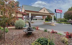 Red Roof Inn Arcata Exterior photo