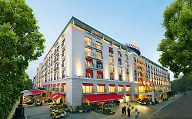 Hotel Grand Elysee Hamburk Exterior photo