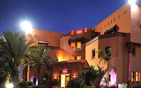 Hotel Ibis Marrakech Palmeraie Marakéš Exterior photo