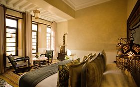 Hotel Riad Fes - Relais & Chateaux Exterior photo