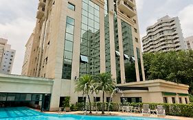 Hotel Sao Paulo Higienopolis Affiliated By Melia Exterior photo