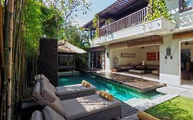 Vila The Amala Boutique Retreat Seminyak Exterior photo