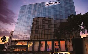 Radisson Hotel Decapolis Miraflores Lima Exterior photo