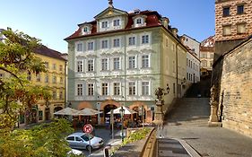 Hotel Golden Star Praha Exterior photo