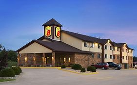 Motel Super 8 By Wyndham Marion Exterior photo